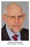 Herbert Salzmann - ALTECH Sales Manager
