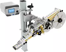 ALritma X – Etiquetadora de alta velocidad