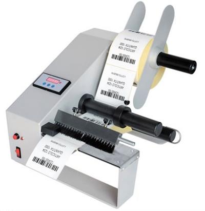 Serie DWR – Dispensador de etiquetas autoadhesivas- distribuidor semiautomático de etiquetas